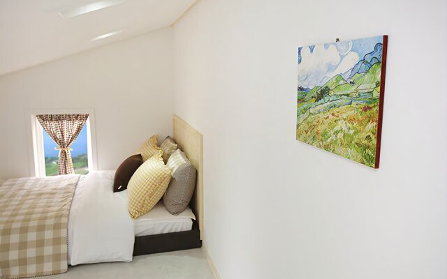 Yeosu From Gallery Pension