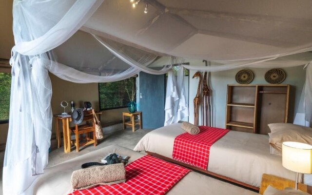 Caprivi Mutoya Lodge & Campsite