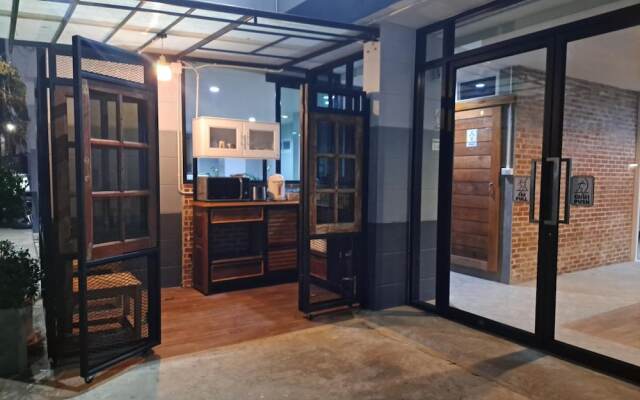 Graphic House at Chiang Rai