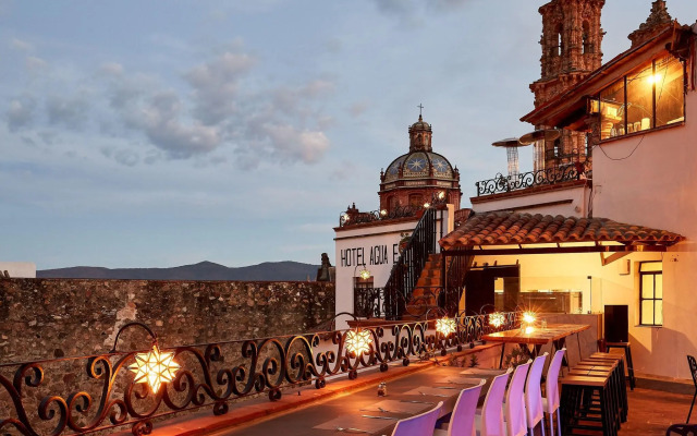 Hotel Agua Escondida Taxco Centro