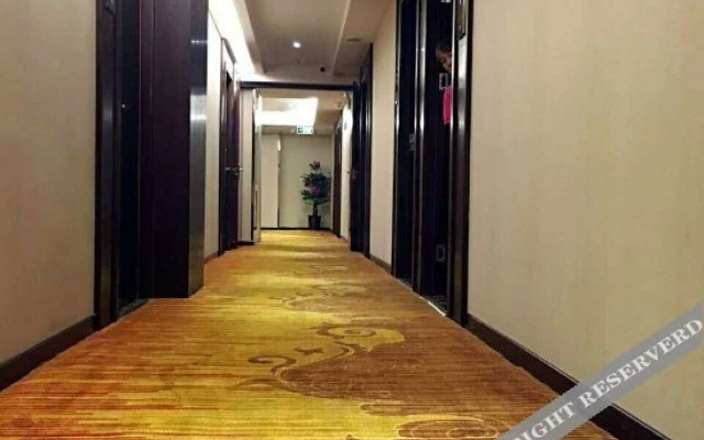 Wangyuan Business Hotel (Xianglong)