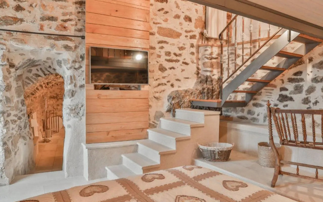 Maison d'hôtes Le Hameau de la Mûre