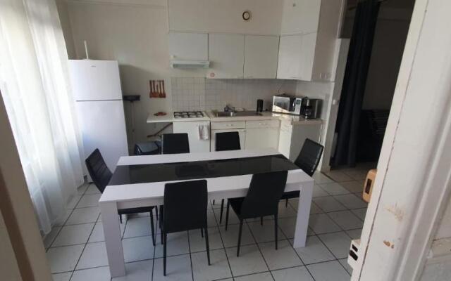 grand studio malo les bains - dunkerque