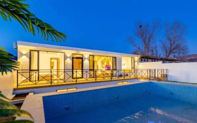 Wishing Island Hot Spring Villa