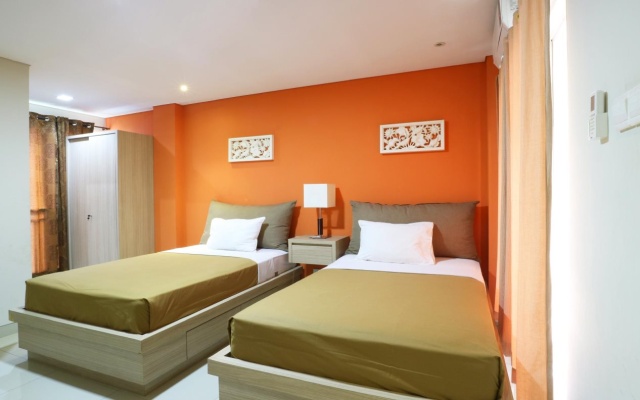 Rumah Pancing Guest House – Guest Rooms – Denpasar