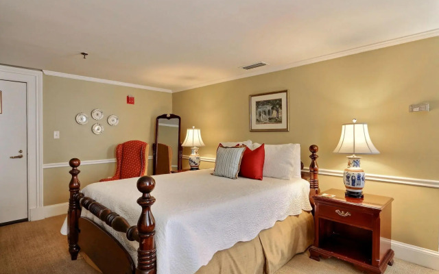 The Presidents' Quarters Inn
