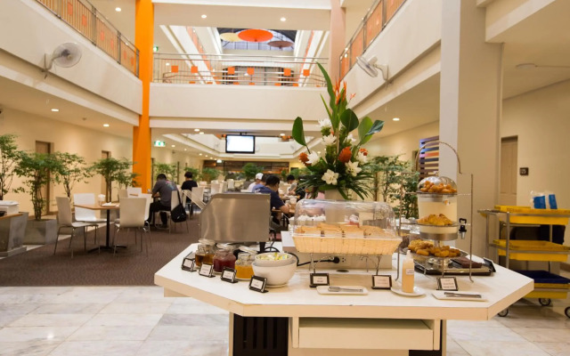 Imm Hotel Thaphae Chiang Mai