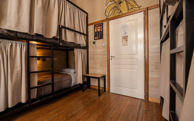 Che Juan Hostel BA