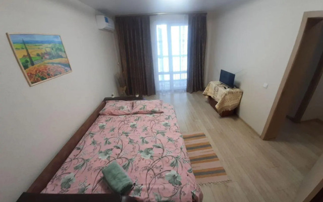 Апартаменты Причал 36 на улице Родниковая 1