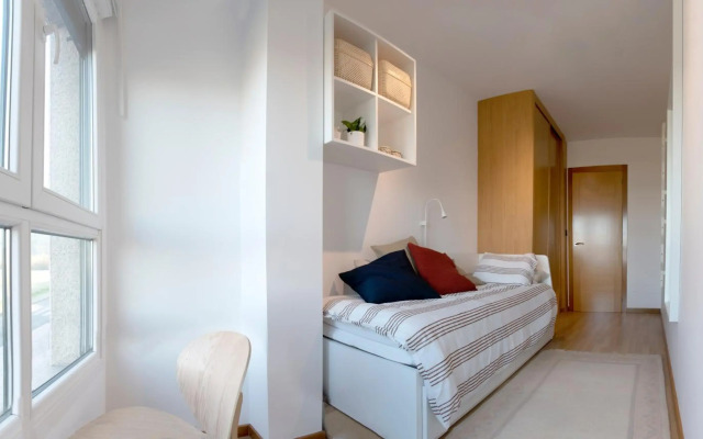 Apartamento Paseo Marítimo Laxe