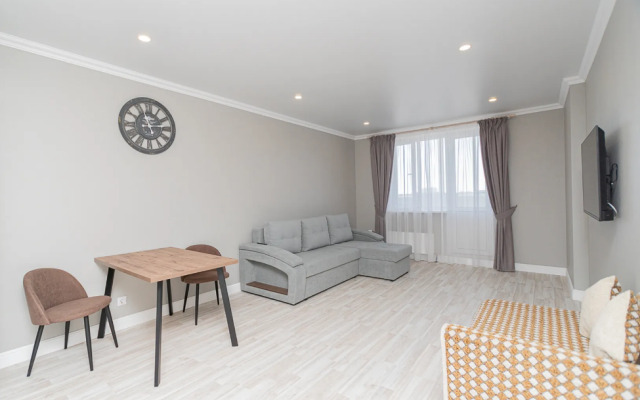 Апартаменты на улице Заслонова