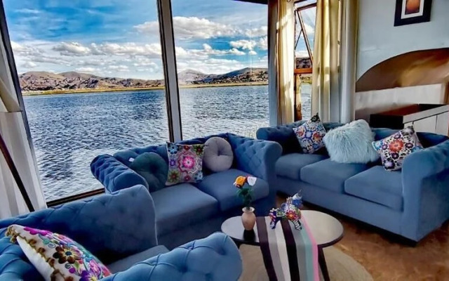 Titicaca Marka Lodge