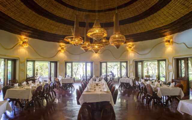 Lake Manyara Serena Safari