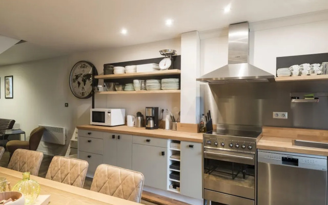 Ravishing Holiday Home in Dun-sur-meuse Near Joset Alain