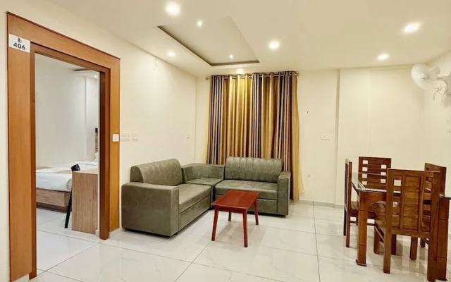 stay bridge residency