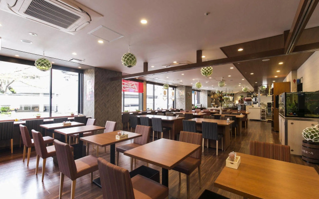 Nishitetsu Inn Kokura