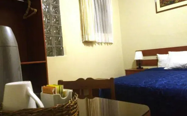 Othon Flat Bienal First Class