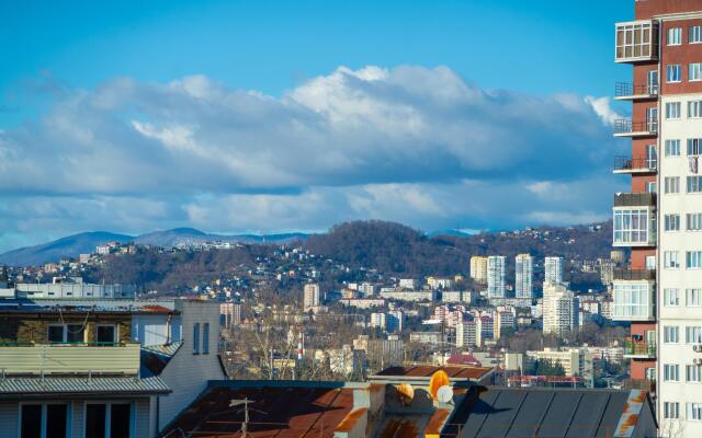 Уютные апартамeнты в центральном районе Сoчи от LеtoAрart