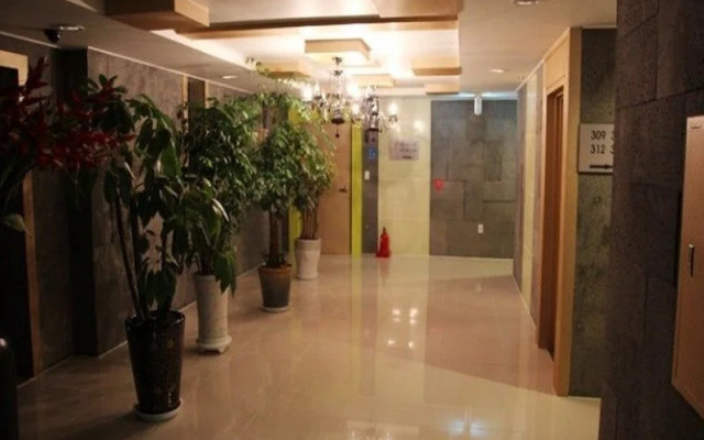 Daegu Apple Motel
