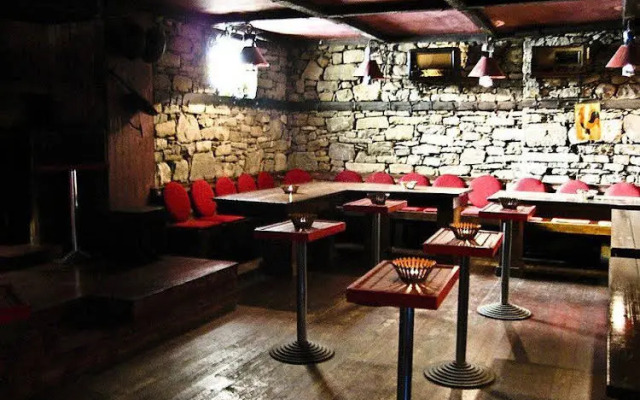 Hotel Restaurant Butjina E Gjelit