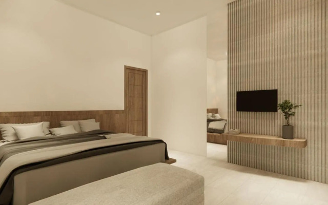 Senetan Villa and Spa Resort