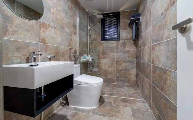 Daejeong Secret Pool Villa