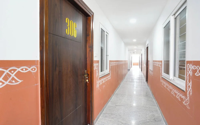 Fabhotel Embassy Tribe