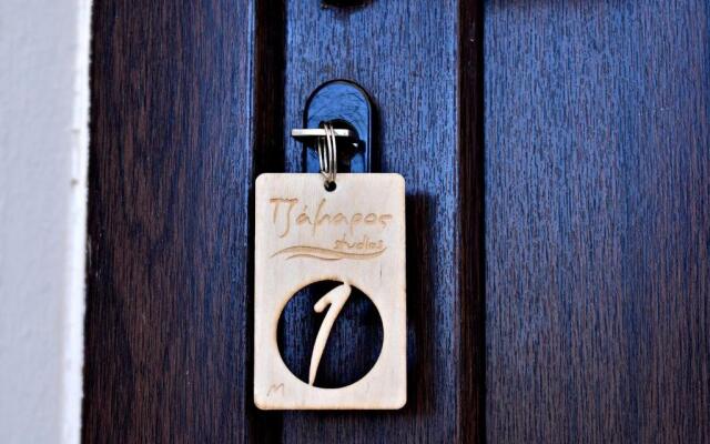 Tzamaros Studios Kythnos