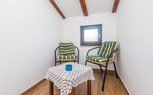 Beautiful Home in Njivice With Wifi and 0 Bedrooms
