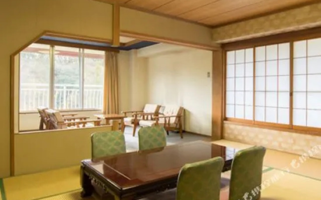 Yashio Onsen Yashiokan