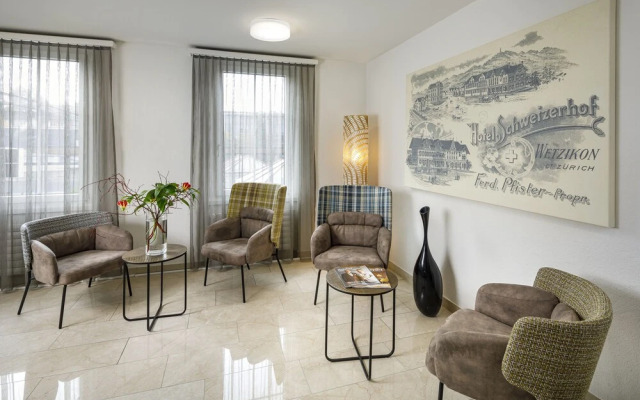 Hotel Schweizerhof Wetzikon