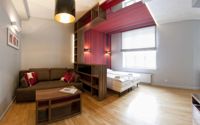 Yourplace Biskupia Aparthotel