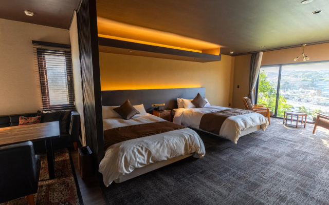 View Hotel Iki – Guest Rooms – Iki