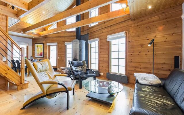 Sarah dreamhome in lapland