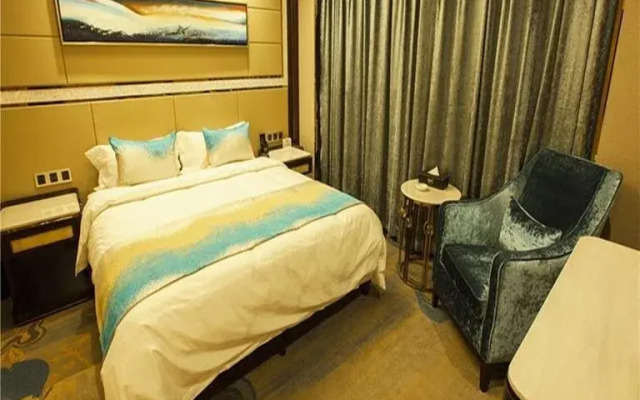 Zhangye Xiaolajiao Hotel Jinzuo Store