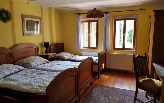 Penzion & Pohostinství U Suchánků