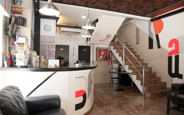 Be Ramblas Hotel