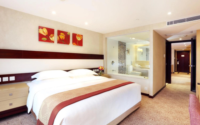 Casa Real Hotel, Macau