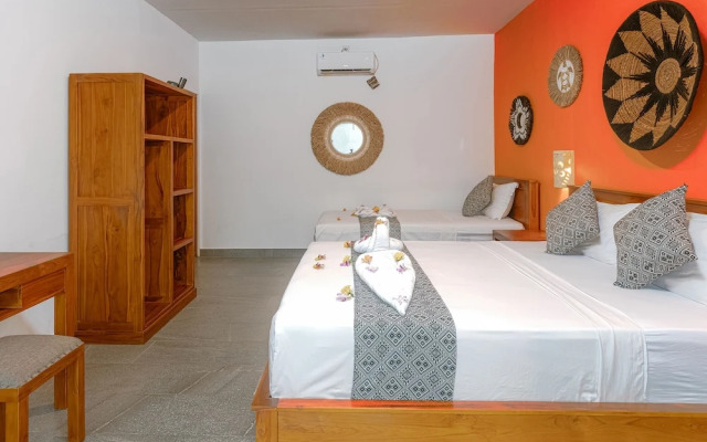 Bubu Homestay Tulamben