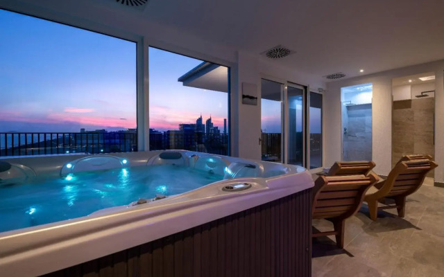 Hotel Mondial