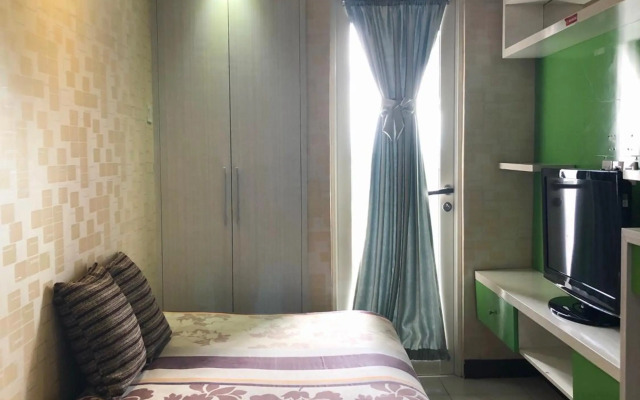 Scientia Residences Gading Serpong by Taslim Property