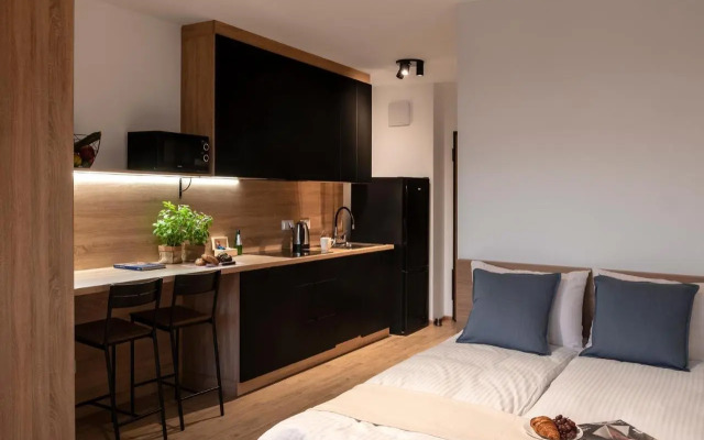 ShortStayPoland Pileckiego