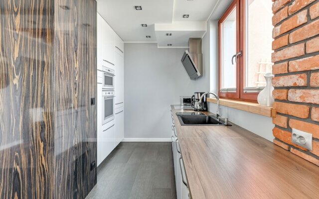 Dom&House - Apartments Waterlane Island