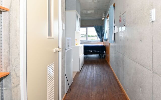 Tsukishiro Niraikanai Apatment