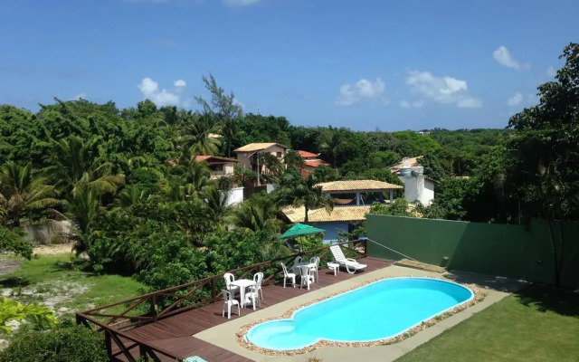 Pousada Mãe Natureza