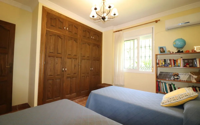 Villa Andrea Sol SpainSunRentals