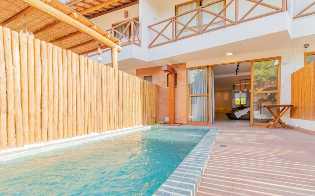 IM04 Ótimo Apto 3 Quartos - Imbassaí