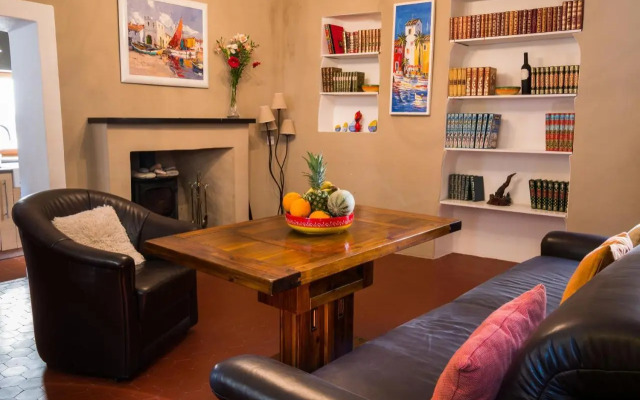 Romantic Hideaway Roquebrune-Cap Martin/Monaco near castle