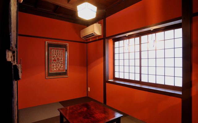 Theatre and Library Residence -Kyoto Imagumano-