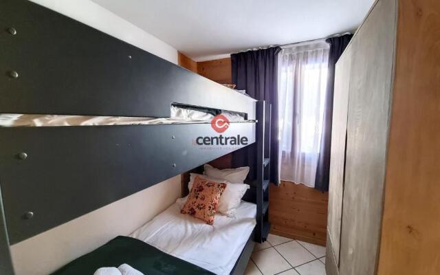 Appartement Les Gets, 5 pièces, 10 personnes - FR-1-454A-10